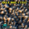OGLE BWC   I   7317