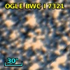 OGLE BWC   I   7321