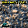 OGLE BWC   I   7332