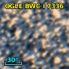 OGLE BWC   I   7336