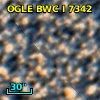OGLE BWC   I   7342