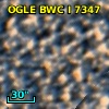 OGLE BWC   I   7347