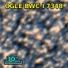 OGLE BWC   I   7348