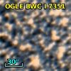 OGLE BWC   I   7351