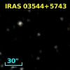 IRAS 03544+5743