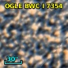 OGLE BWC   I   7354