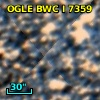 OGLE BWC   I   7359