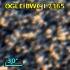 OGLE BWC   I   7365