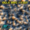OGLE BWC   I   7367