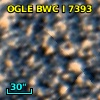 OGLE BWC   I   7393