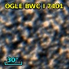 OGLE BWC   I   7401