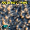 OGLE BWC   I   7403