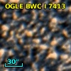 OGLE BWC   I   7413