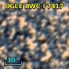 OGLE BWC   I   7417