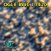 OGLE BWC   I   7420