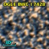 OGLE BWC   I   7428