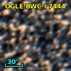 OGLE BWC   I   7444