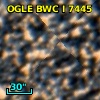 OGLE BWC   I   7445