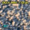 OGLE BWC   I   7458