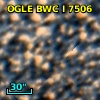 OGLE BWC   I   7506