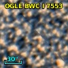 OGLE BWC   I   7553