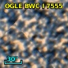 OGLE BWC   I   7555