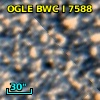 OGLE BWC   I   7588