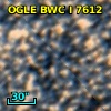 OGLE BWC   I   7612