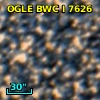 OGLE BWC   I   7626