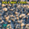 OGLE BWC   I   7641