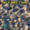 OGLE BWC   I   7646