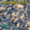 OGLE BWC   I   7656