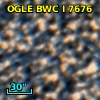 OGLE BWC   I   7676
