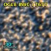 OGLE BWC   I   7677