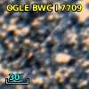 OGLE BWC   I   7709