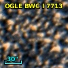OGLE BWC   I   7713
