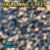 OGLE BWC   I   7725