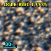 OGLE BWC   I   7735