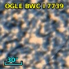 OGLE BWC   I   7739