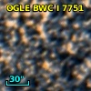 OGLE BWC   I   7751