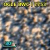 OGLE BWC   I   7753