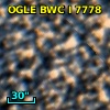 OGLE BWC   I   7778