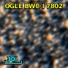 OGLE BWC   I   7802