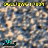 OGLE BWC   I   7804
