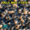 OGLE BWC   I   7856