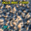 OGLE BWC   I   7897