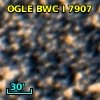 OGLE BWC   I   7907