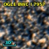OGLE BWC   I   7957