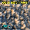 OGLE BWC   I   7965