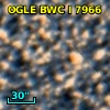OGLE BWC   I   7966